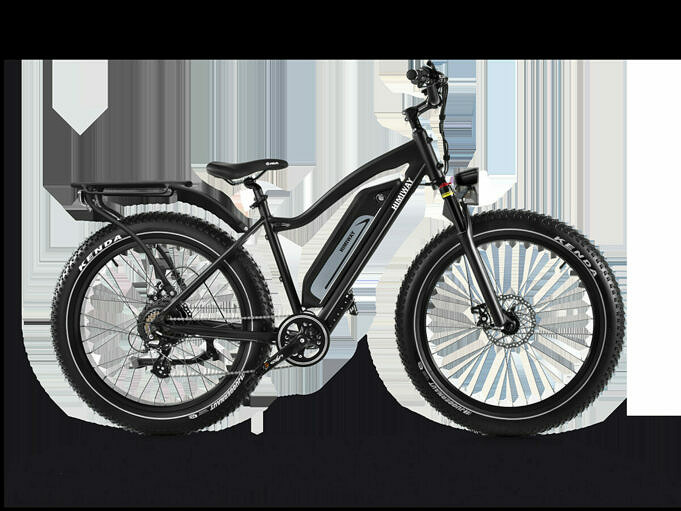 Display-Upgrade Für KBO & Himiway Bikes
