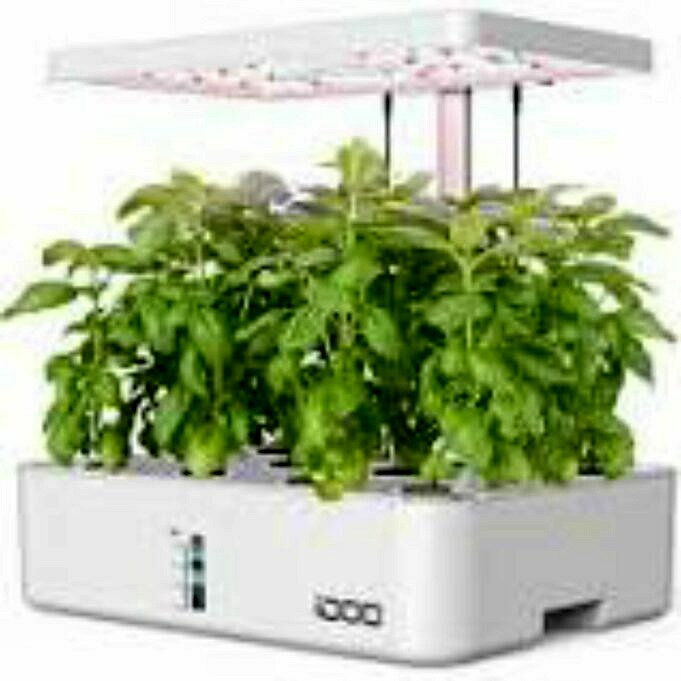 GREENGO 1200WLED Grow Light Review Für Zimmerpflanzen, Gemüse Und Blumen