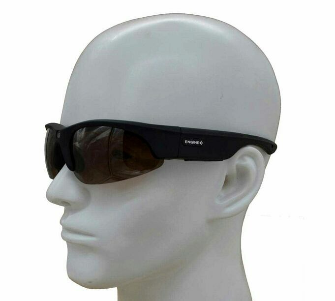 GoGloo 10MP Videokamera-Sonnenbrille