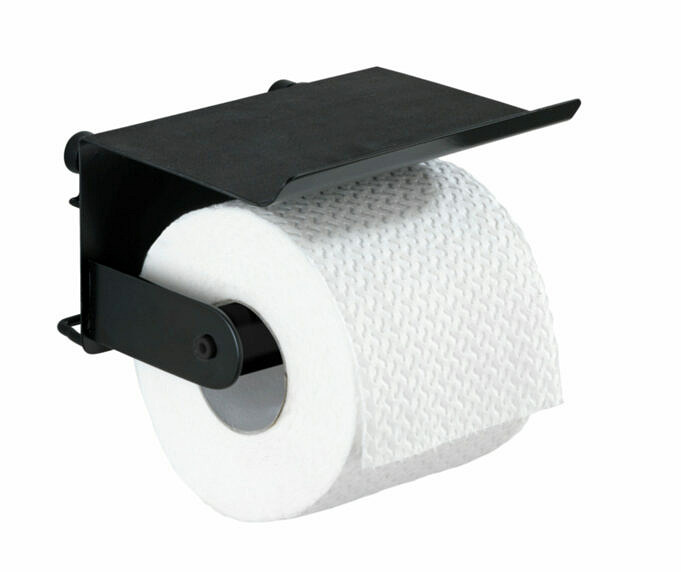 Top Bester Mattschwarzer Toilettenpapierhalter Bewertungen